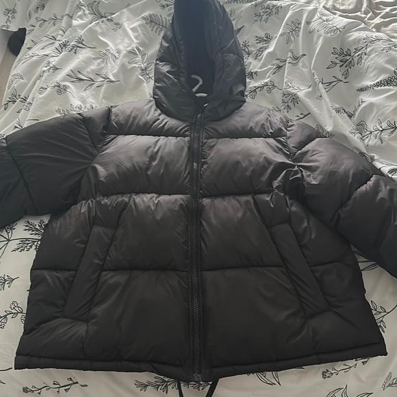 Puff jacket - Picture 1 of 2